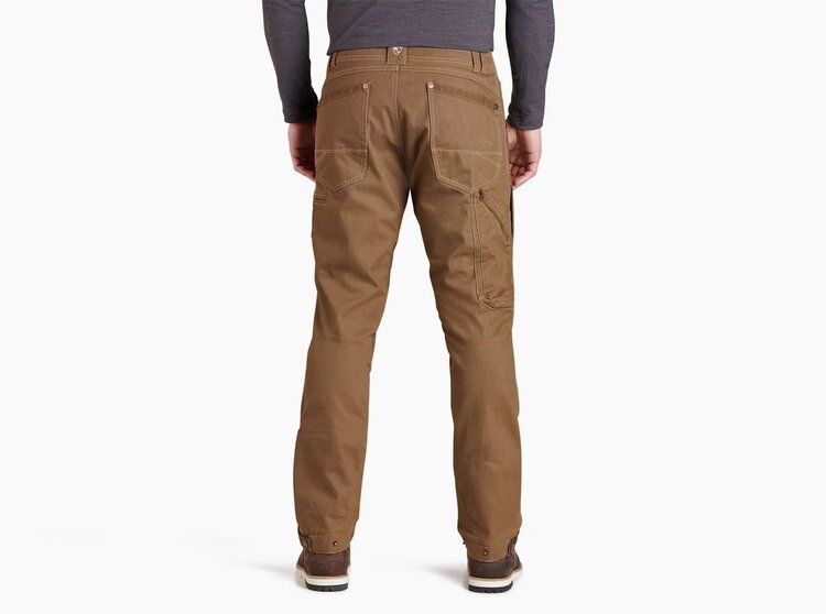 KUHL MEN'S ABOVE THE LAW PANT | DARK KHAKI