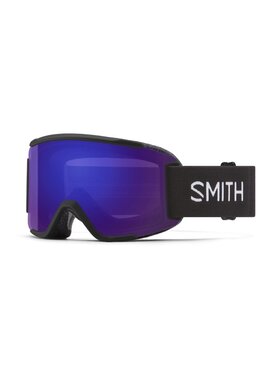 SMITH SQUAD S | BLACK CPE VIOLET MIRROR