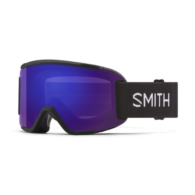 SMITH SQUAD S | BLACK CPE VIOLET MIRROR