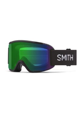 SMITH SQUAD S | BLACK CPE GREEN MIRROR