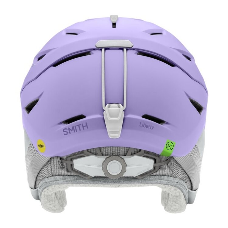 SMITH LIBERTY MIPS | MATTE PERI DUST