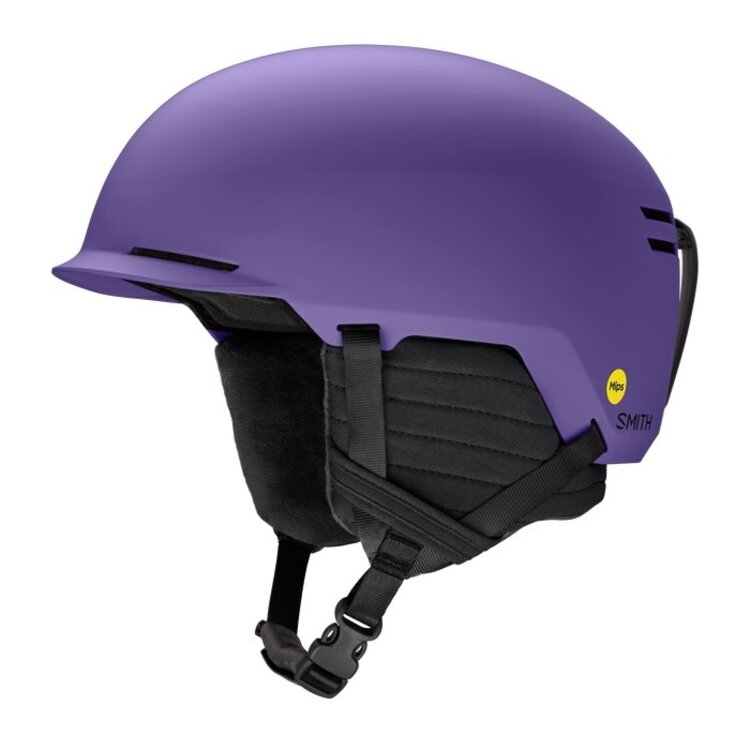 SMITH SCOUT MIPS | MATTE PURPLE HAZE
