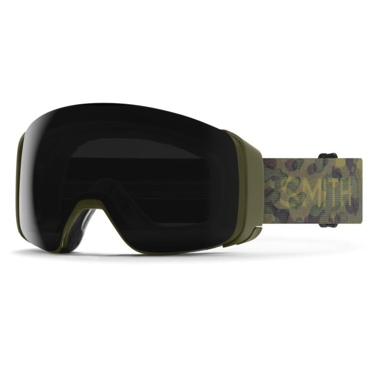 SMITH 4D MAG | VINTAGE CAMO CPS BLACK