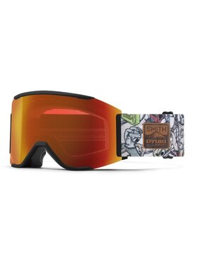 SMITH SQUAD MAG | OYUKI x SMITH CPE RED MIRROR