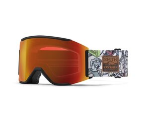 SMITH SQUAD MAG | OYUKI x SMITH CPE RED MIRR WI24 - Gerick Sports