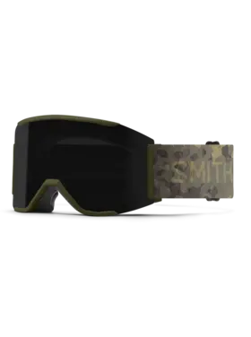 SMITH SQUAD MAG GOGGLES | VINTAGE CAMO CPS BLACK