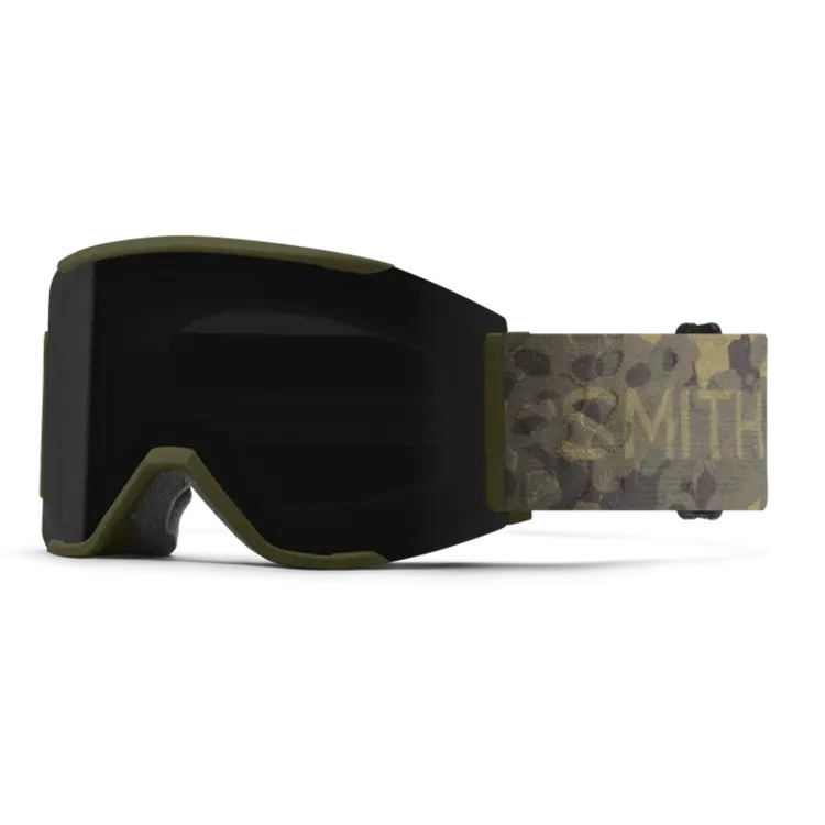 SMITH SQUAD MAG GOGGLES | VINTAGE CAMO CPS BLACK