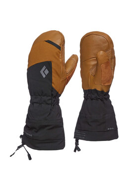 BLACK DIAMOND MERCURY MITTS | DARK CURRY
