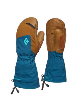 BLACK DIAMOND WOMEN'S MERCURY MITTS | AZURITE