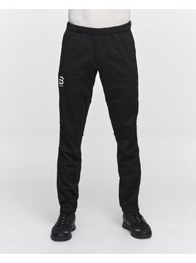 DAEHLIE MEN'S KIKUT FULL ZIP PANTS | BLACK