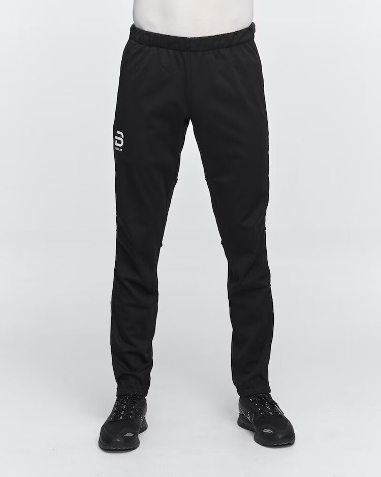 DAEHLIE MEN'S KIKUT FULL ZIP PANTS | BLACK