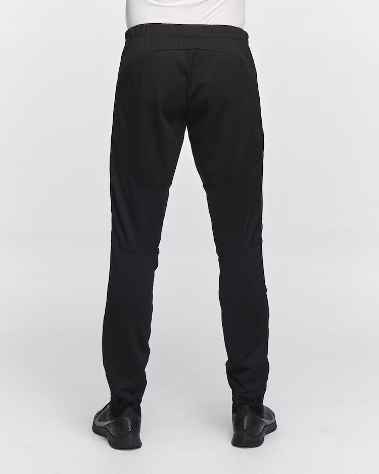 DAEHLIE MEN'S KIKUT FULL ZIP PANTS | BLACK