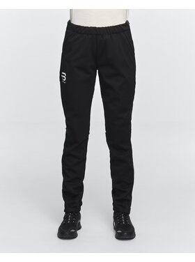 DAEHLIE WOMEN'S KIKUT FULL ZIP PANTS | BLACK