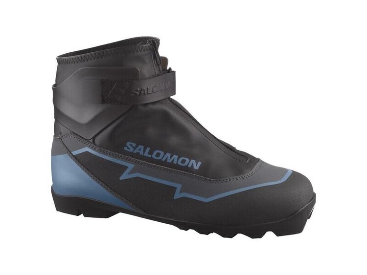 SALOMON XC SHOES ESCAPE PLUS | BLK/CASTELROCK
