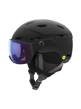 SMITH SURVEY MIPS HELMET | BLACK/PC ROSE FLASH