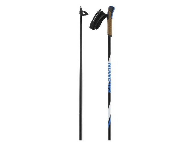 SALOMON R60 CLICK NORDIC POLES