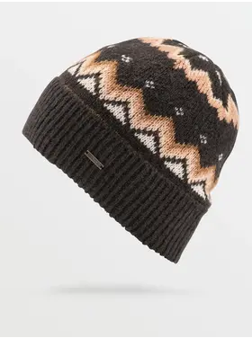 VOLCOM NOT FAIRISLE BEANIE