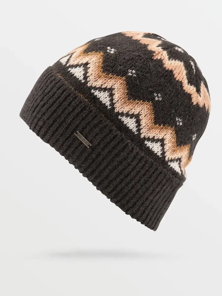 VOLCOM NOT FAIRISLE BEANIE