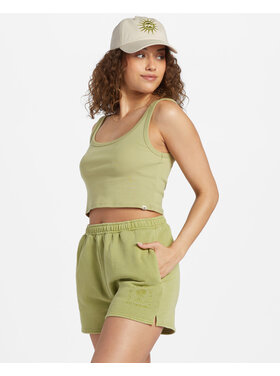BILLABONG WOMEN'S SUN GODDESS TANK | AVOCADO