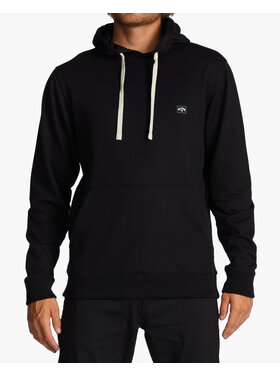 BILLABONG MEN'S ALL DAY HOODIE | BLACK