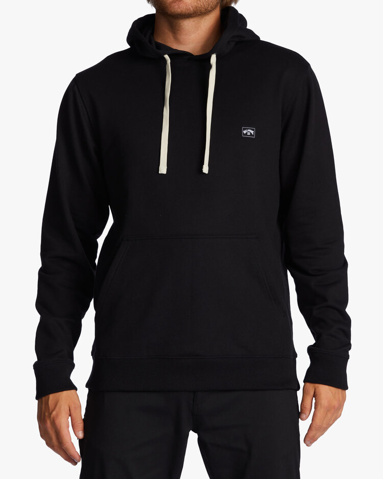 BILLABONG MEN'S ALL DAY HOODIE | BLACK