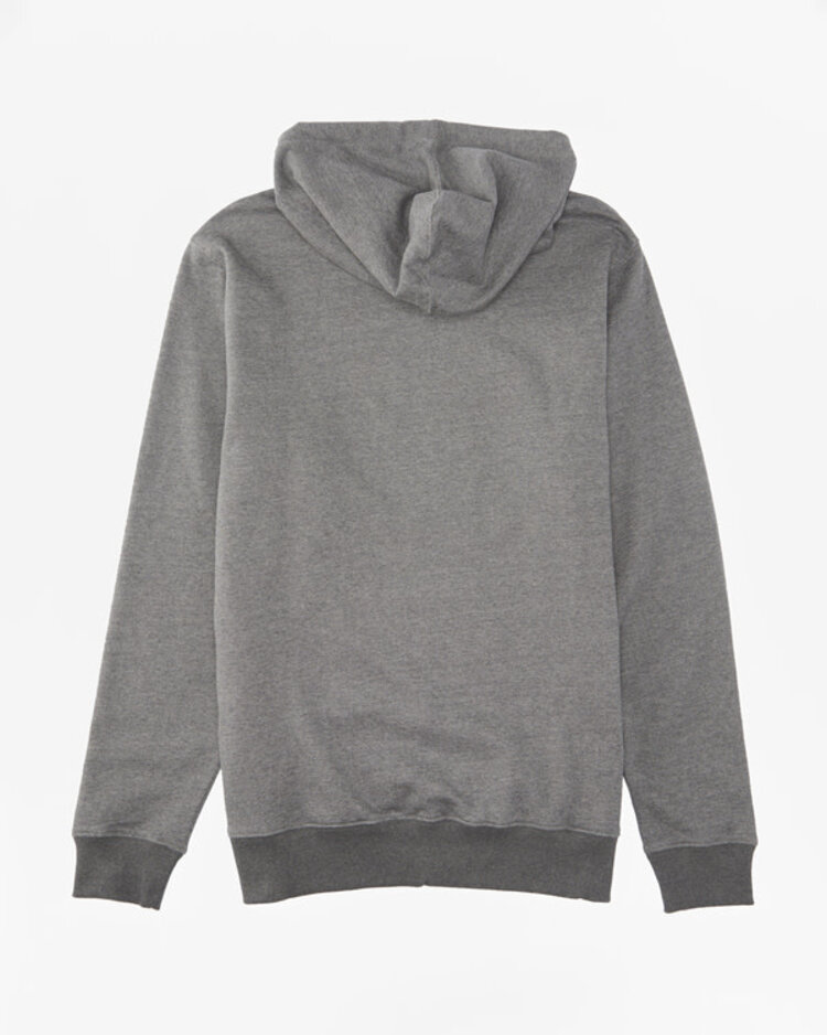BILLABONG MEN'S ALL DAY HOODIE | DARK GREY HEATHER