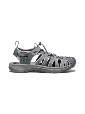 KEEN WOMEN'S WHISPER | GREY/PEACOCK GREEN