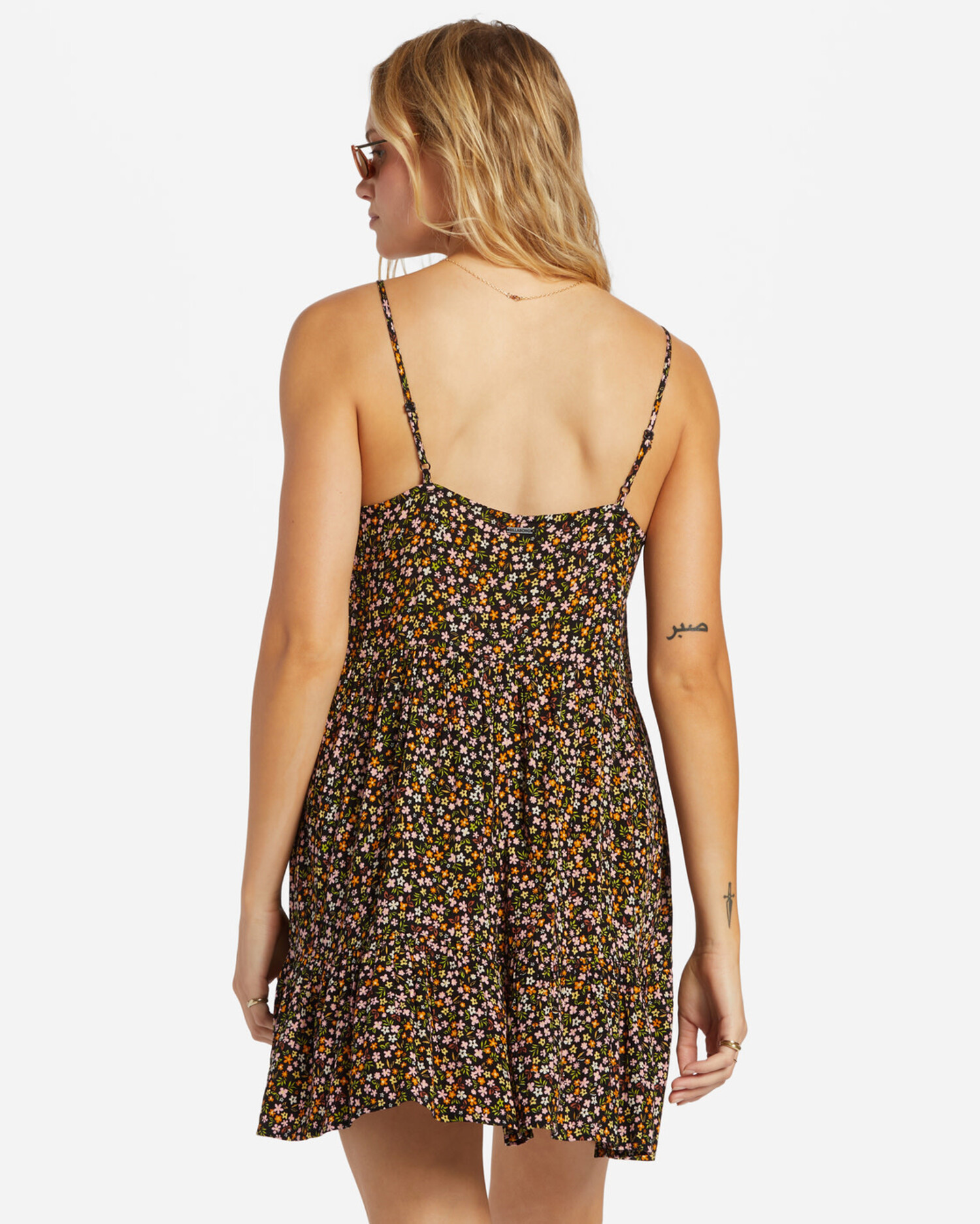 BILLABONG WOMEN S YOU GOT IT DRESS BLACK SANDS Gerick Sports