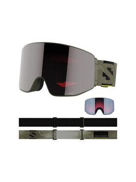 SALOMON SENTRY PRIME SIGMA GOGGLES | OLIVE NIGHT