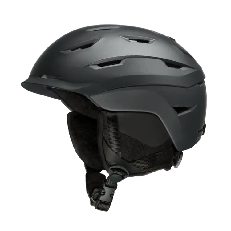 SMITH WOMEN'S LIBERTY MIPS | MATTE BLACK