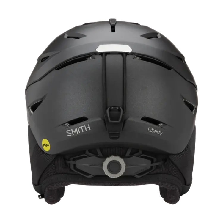 SMITH WOMEN'S LIBERTY MIPS | MATTE BLACK