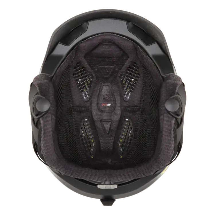 SMITH WOMEN'S LIBERTY MIPS | MATTE BLACK