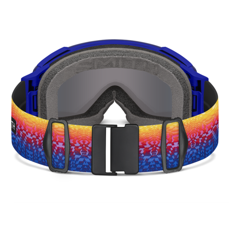 SMITH I/O MAG | JUSTIN LOVATO CP SUN RED MIRROR