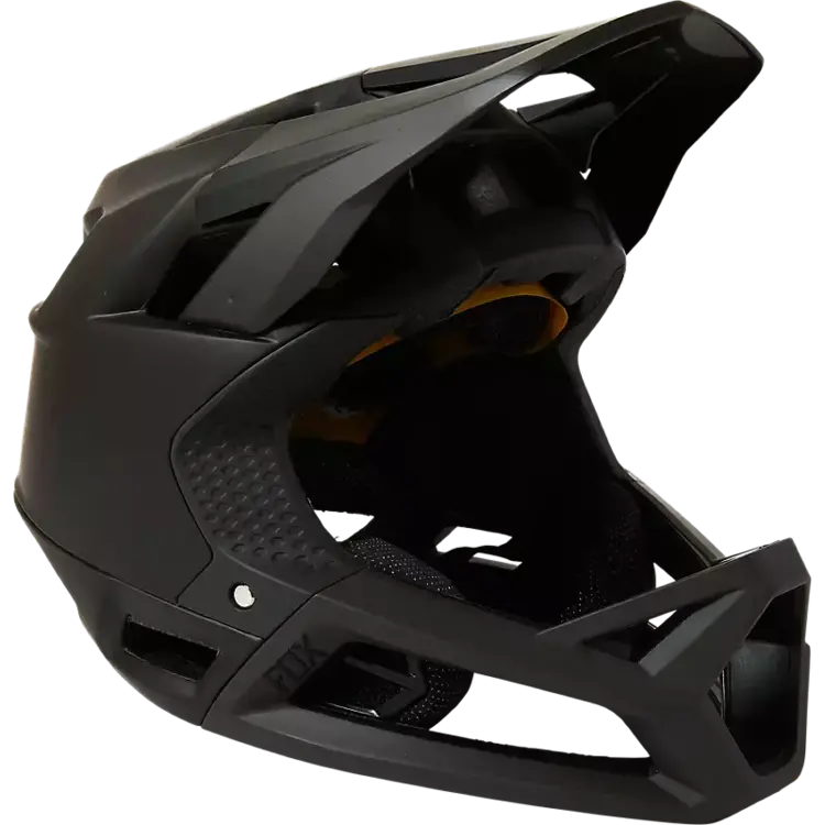 FOX PROFRAME HELMET | MATTE BLACK