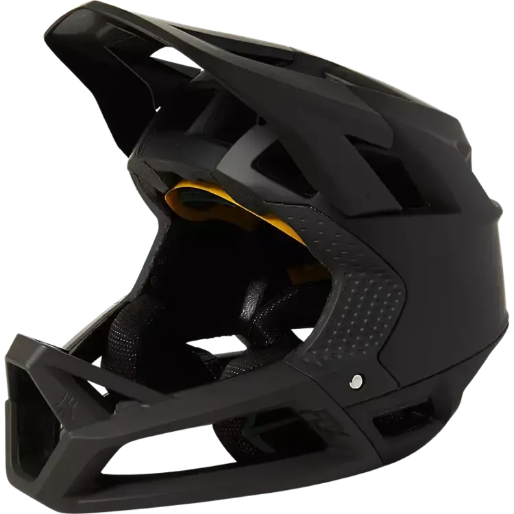 FOX PROFRAME HELMET | MATTE BLACK