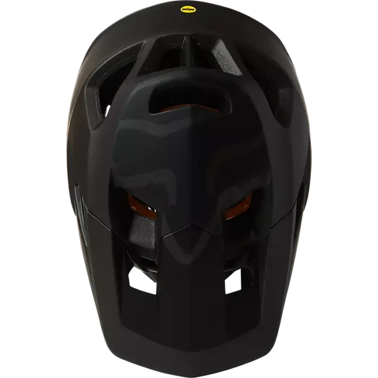 FOX PROFRAME HELMET | MATTE BLACK