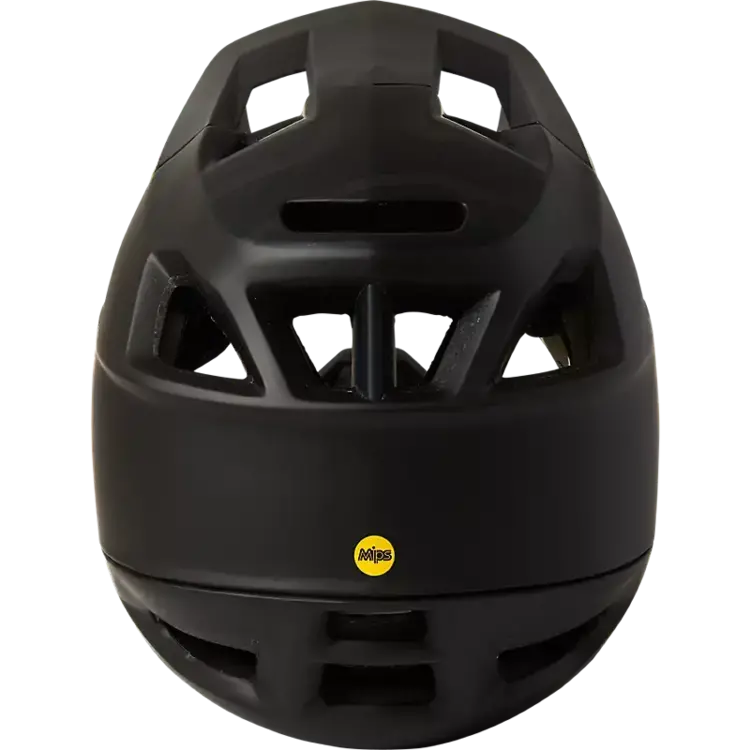 FOX PROFRAME HELMET | MATTE BLACK