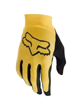 FOX FLEXAIR MTB GLOVES | PEAR YELLOW