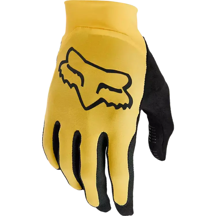 FOX FLEXAIR MTB GLOVES | PEAR YELLOW