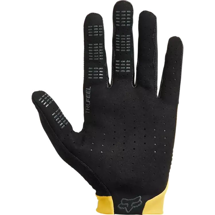 FOX FLEXAIR MTB GLOVES | PEAR YELLOW