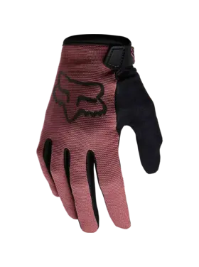 FOX WOMEN'S RANGER GLOVES | PLUM PERFECT