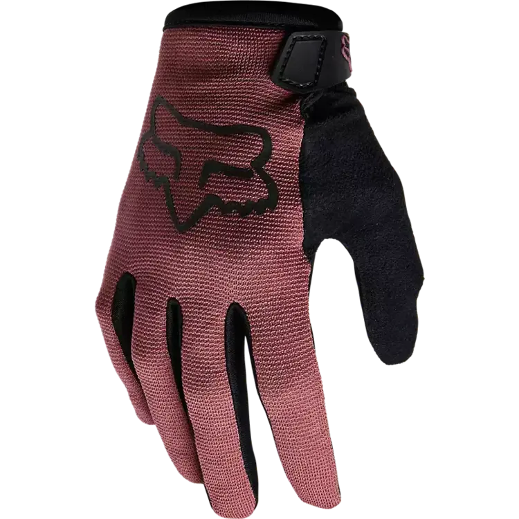 FOX WOMEN'S RANGER GLOVES | PLUM PERFECT