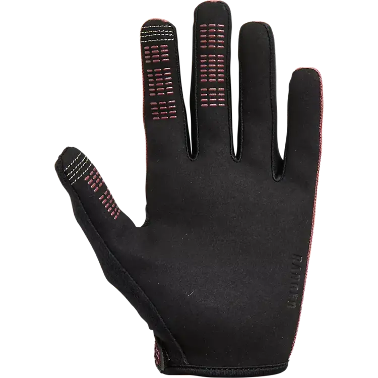 FOX WOMEN'S RANGER GLOVES | PLUM PERFECT
