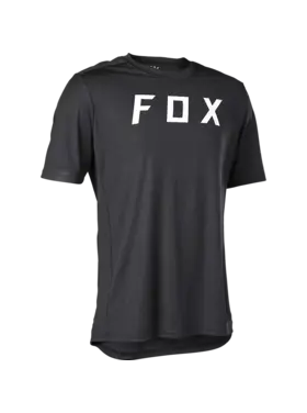 FOX RANGER MOTH JERSEY | BLACK