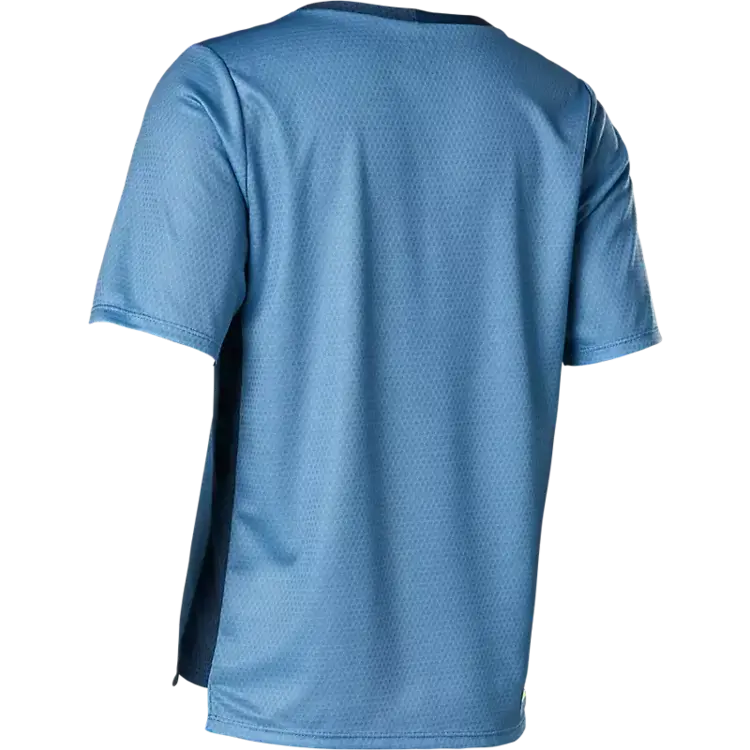 FOX YOUTH DEFEND JERSEY | DUSTY BLUE