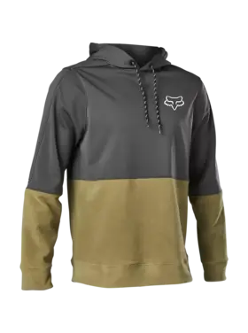 FOX MEN'S RANGER WINDBLOCK HOODIE | DARK SHADOW