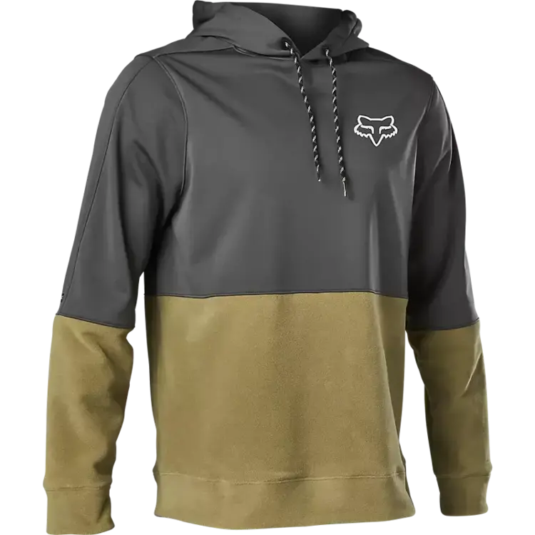 FOX MEN'S RANGER WINDBLOCK HOODIE | DARK SHADOW