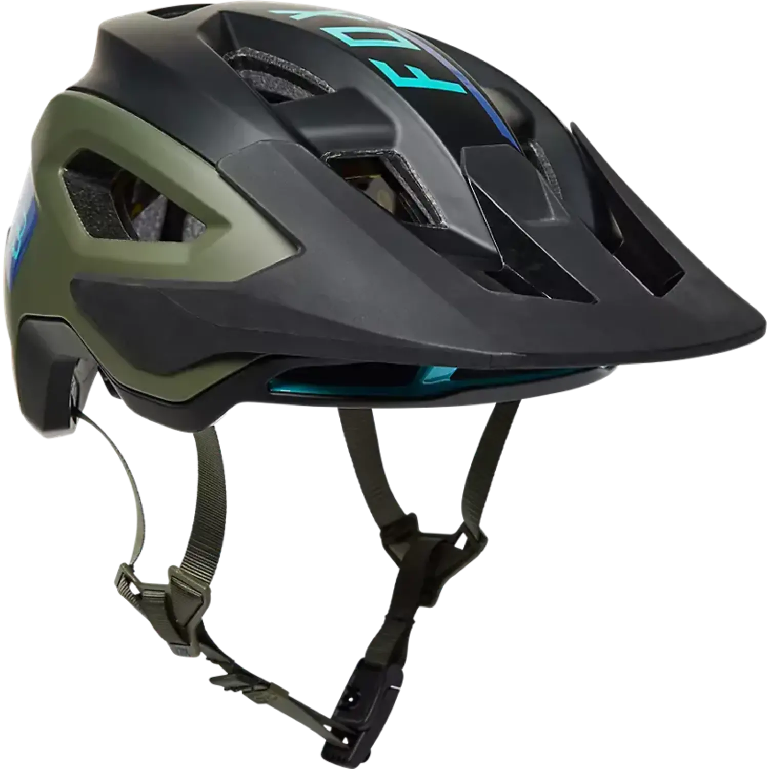 Fox speedframe visor sale