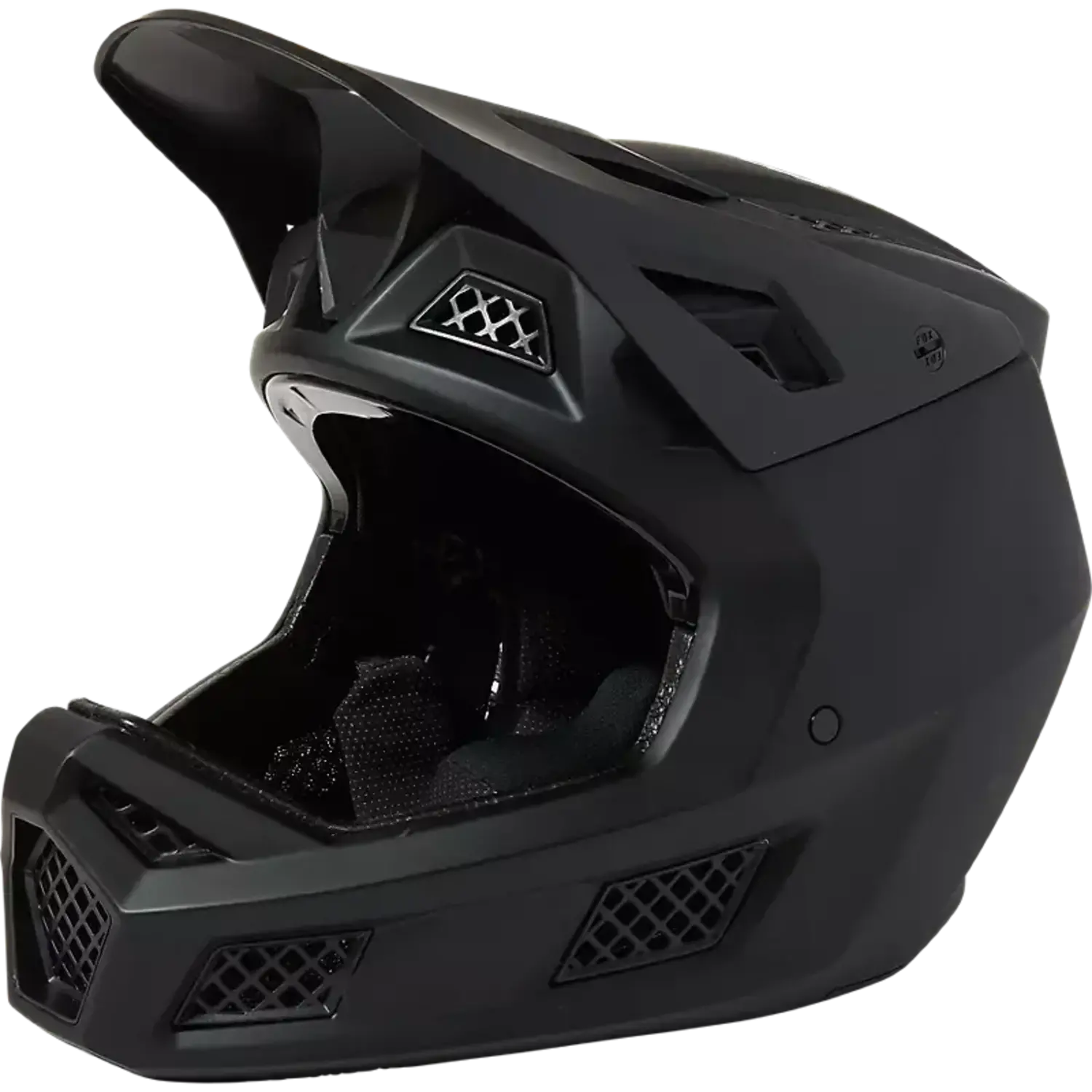 Fox helmet 2025 rampage pro carbon