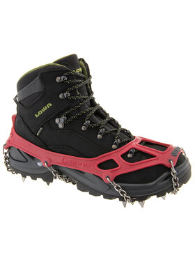 KAHTOOLA MICROSPIKES | RED